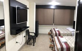 Residencia Terreros Ideal 4 Personas